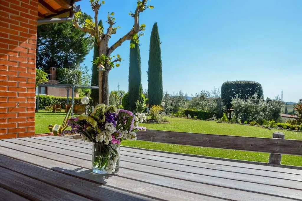 Casa Vacanze Gemma Toscana Capannoli