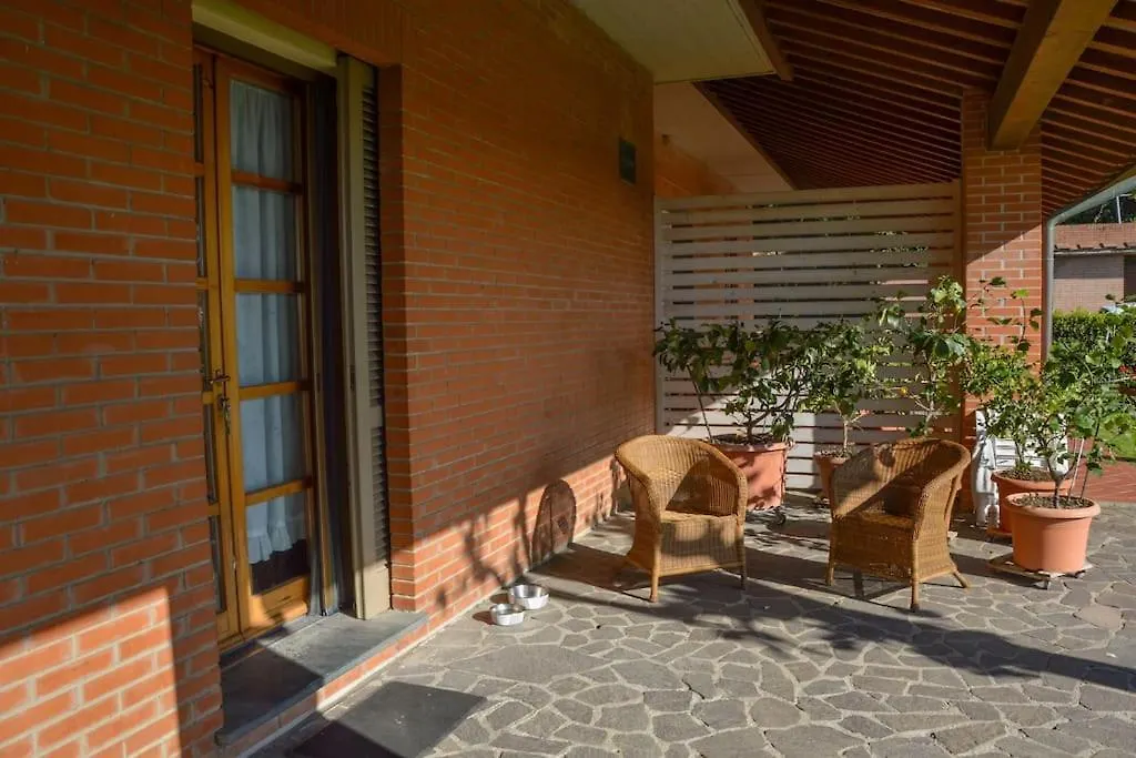 Casa Vacanze Gemma Toscana Capannoli Holiday home