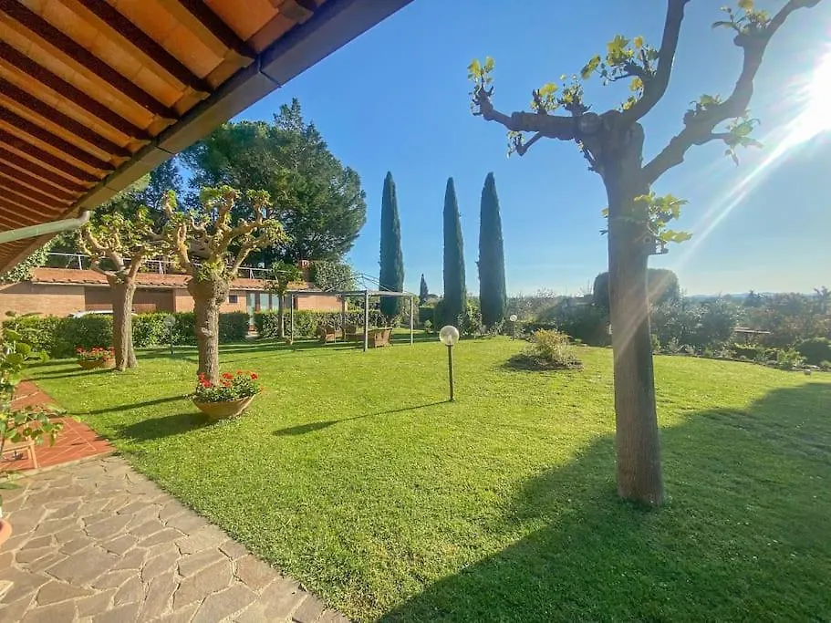 Casa Vacanze Gemma Toscana Capannoli