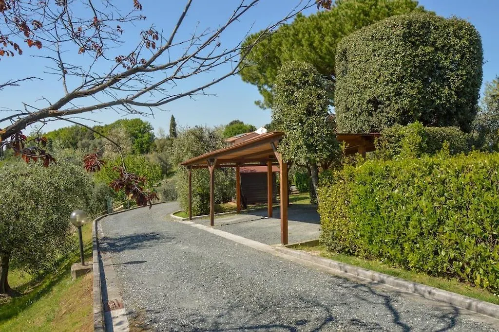 Casa Vacanze Gemma Toscana Capannoli