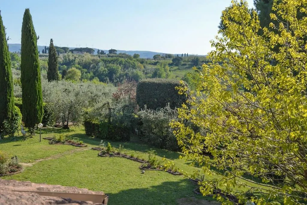 Holiday home Casa Vacanze Gemma Toscana Capannoli