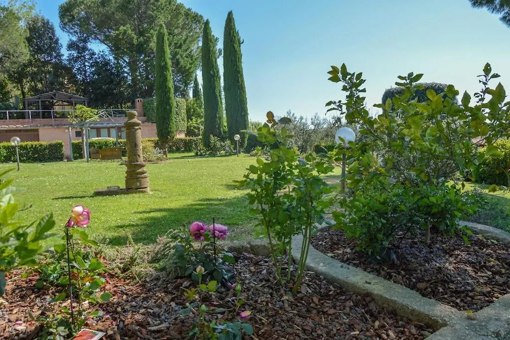 Casa Vacanze Gemma Toscana Capannoli 0*,