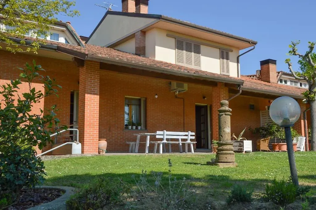 Casa Vacanze Gemma Toscana Capannoli 0*,  Italy