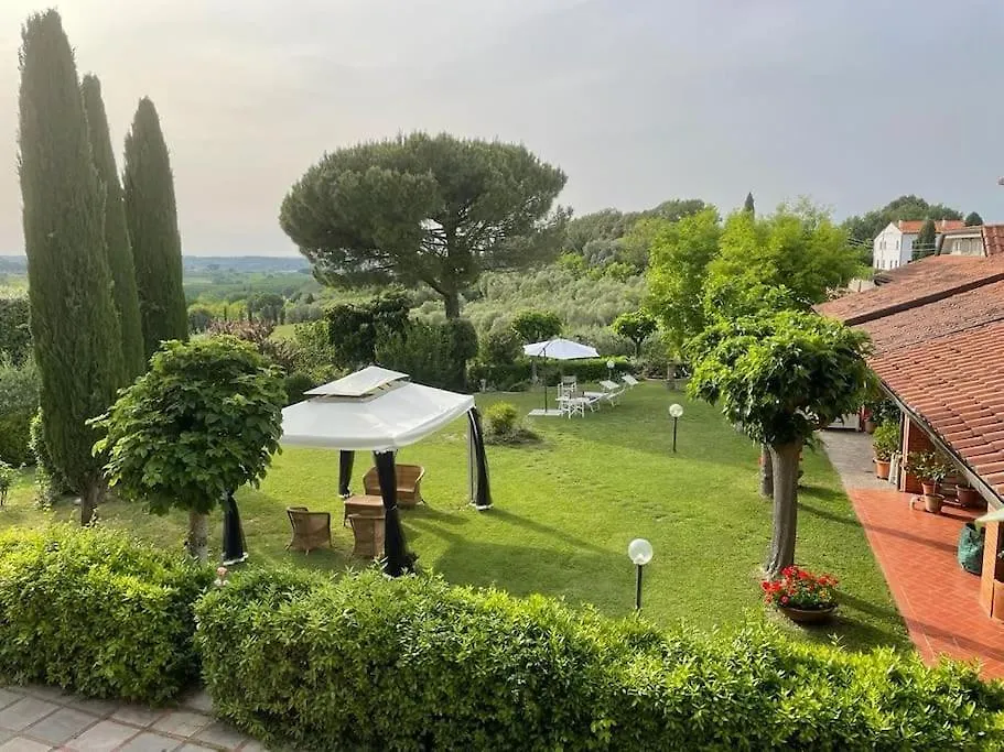 Casa Vacanze Gemma Toscana Capannoli