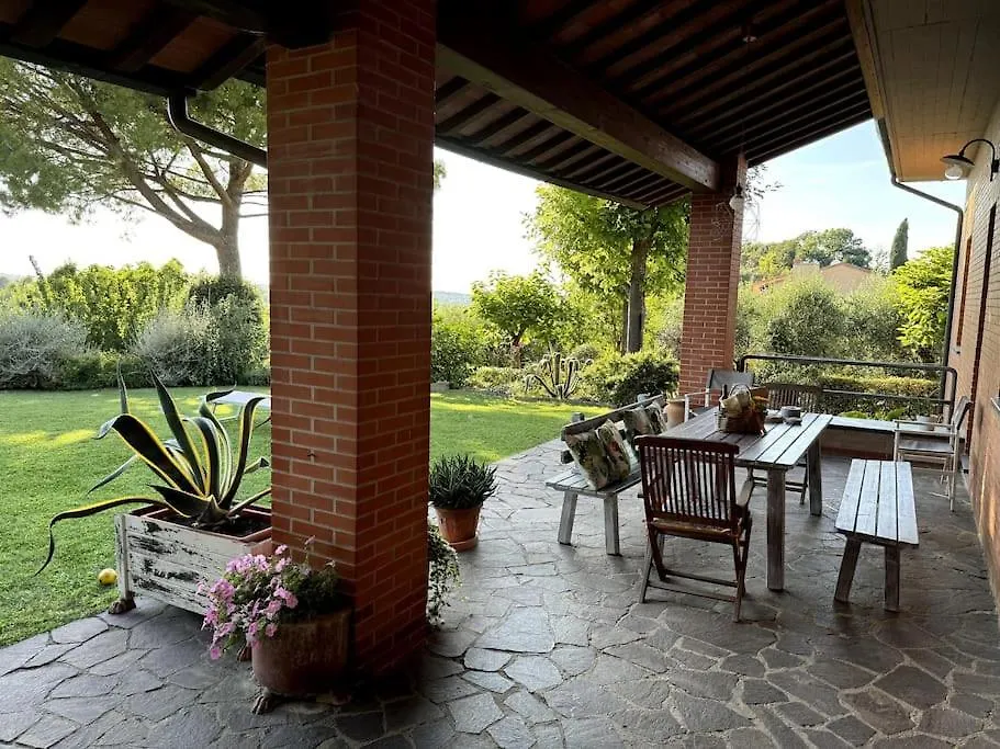 Holiday home Casa Vacanze Gemma Toscana Capannoli