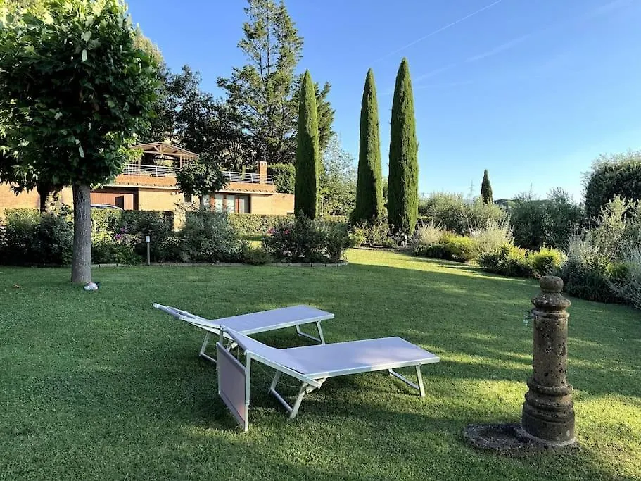 Casa Vacanze Gemma Toscana Capannoli 0*,  Italy