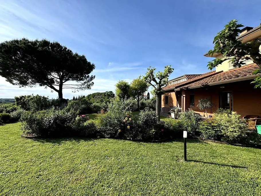 Holiday home Casa Vacanze Gemma Toscana Capannoli Italy