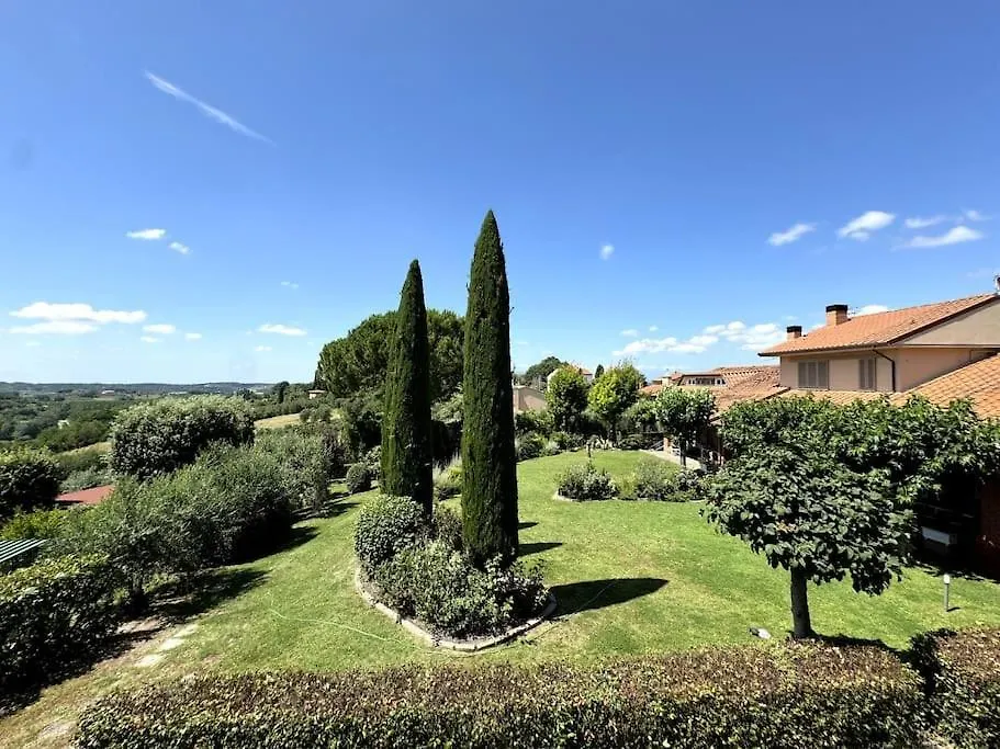 Casa Vacanze Gemma Toscana Capannoli
