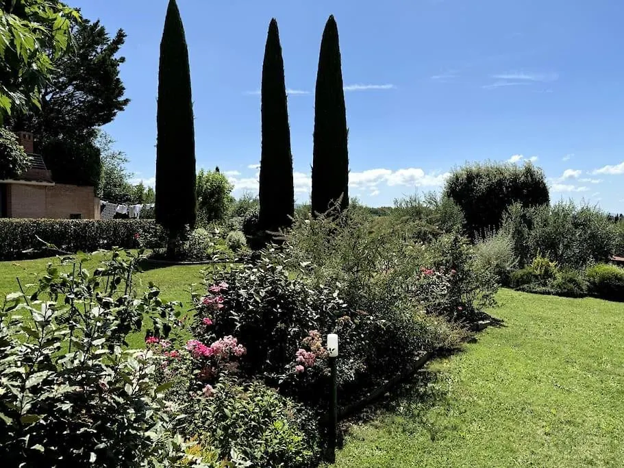 Casa Vacanze Gemma Toscana Capannoli Holiday home