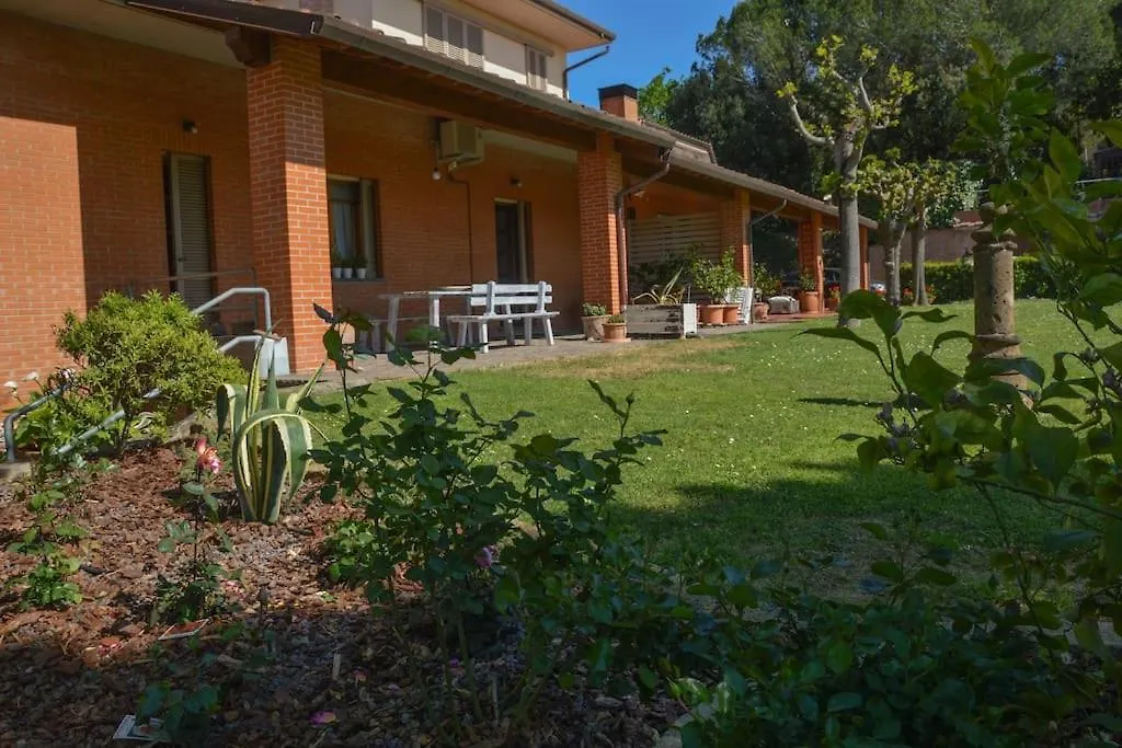 Casa Vacanze Gemma Toscana Capannoli Italy