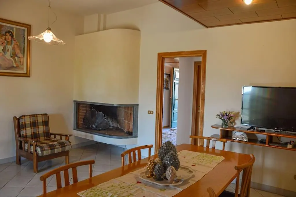 Casa Vacanze Gemma Toscana Capannoli Italy