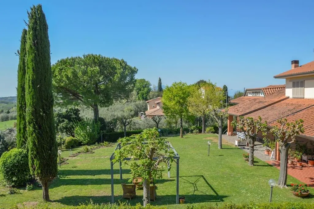 Casa Vacanze Gemma Toscana Capannoli Holiday home