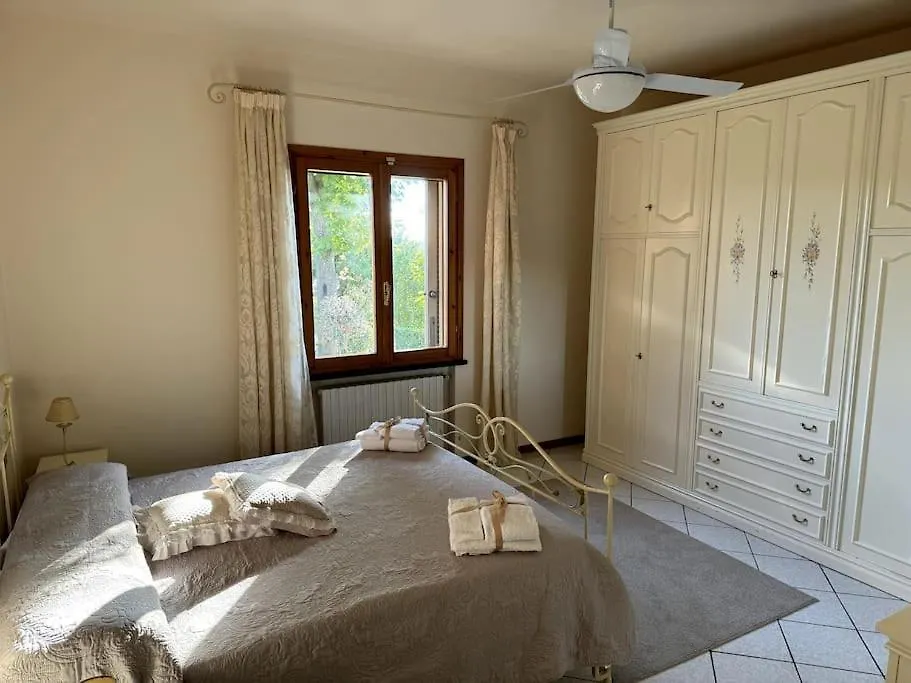 Holiday home Casa Vacanze Gemma Toscana Capannoli Italy