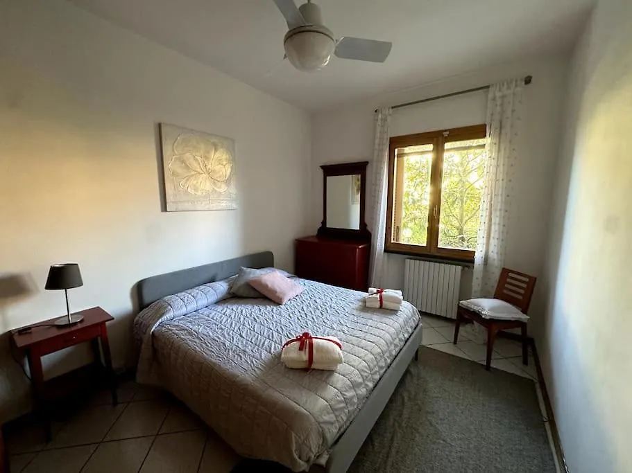 Holiday home Casa Vacanze Gemma Toscana Capannoli