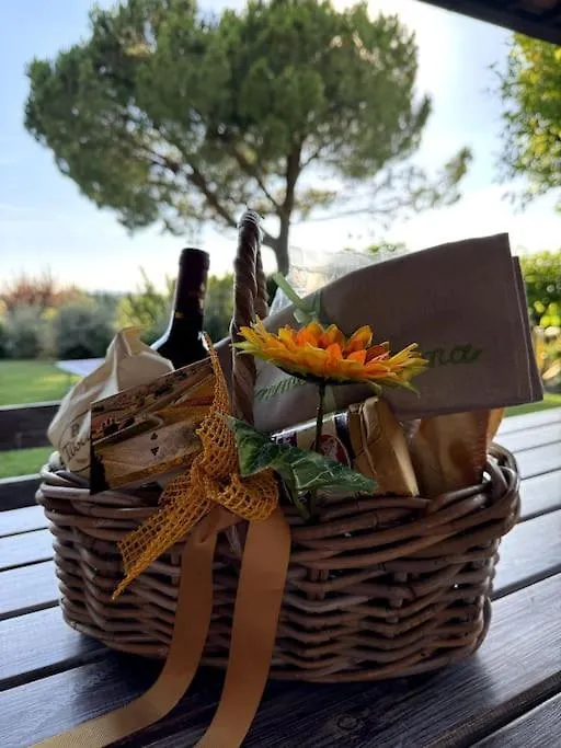 Holiday home Casa Vacanze Gemma Toscana Capannoli