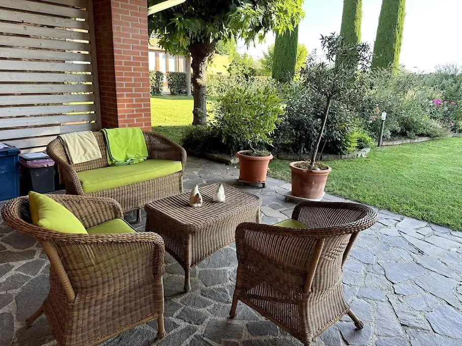 Casa Vacanze Gemma Toscana Capannoli Holiday home